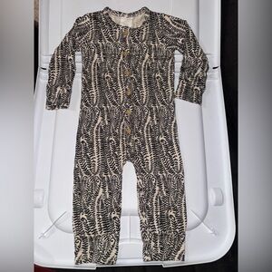 Kate Quinn Woods Jumpsuit